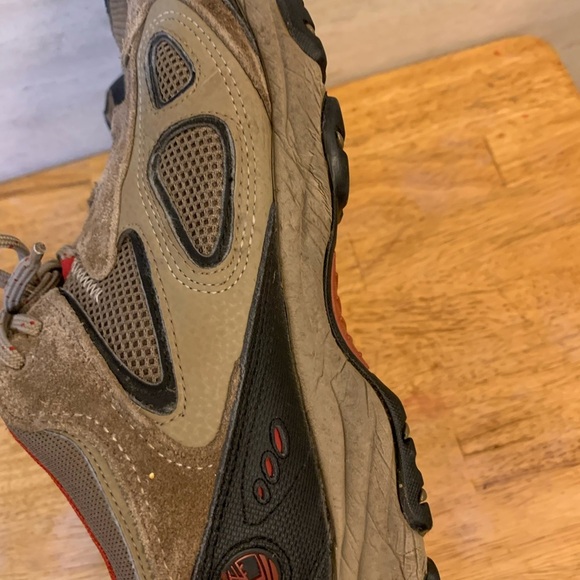 Timberland performance low top Outdoor Trail / Hiking Shoe men’s - Picture 5 of 9